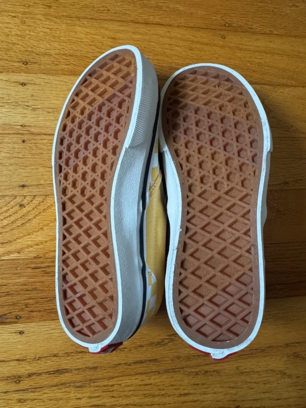 Vans Unisex-Child Classic Slip-on (Yellow)
